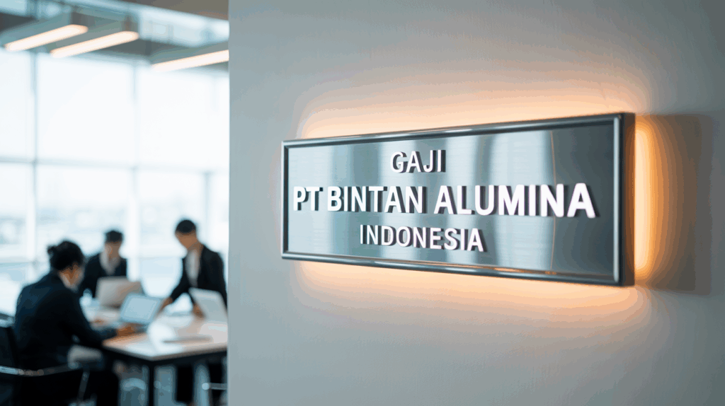 Pt Bintan Alumina Indonesia