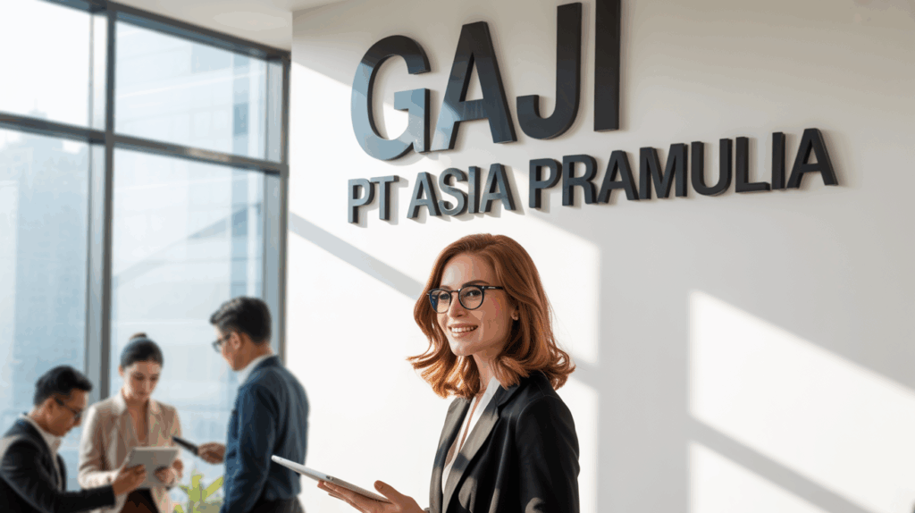 Pt Asia Pramulia