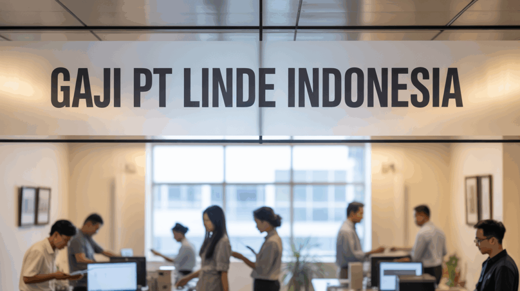 Pt Linde Indonesia