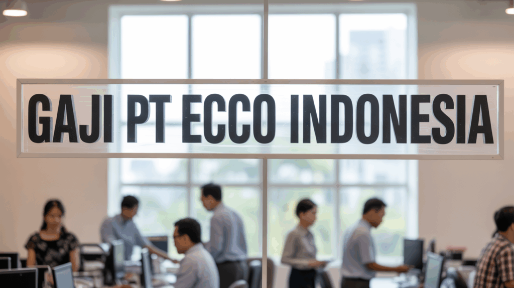 Pt Ecco Indonesia