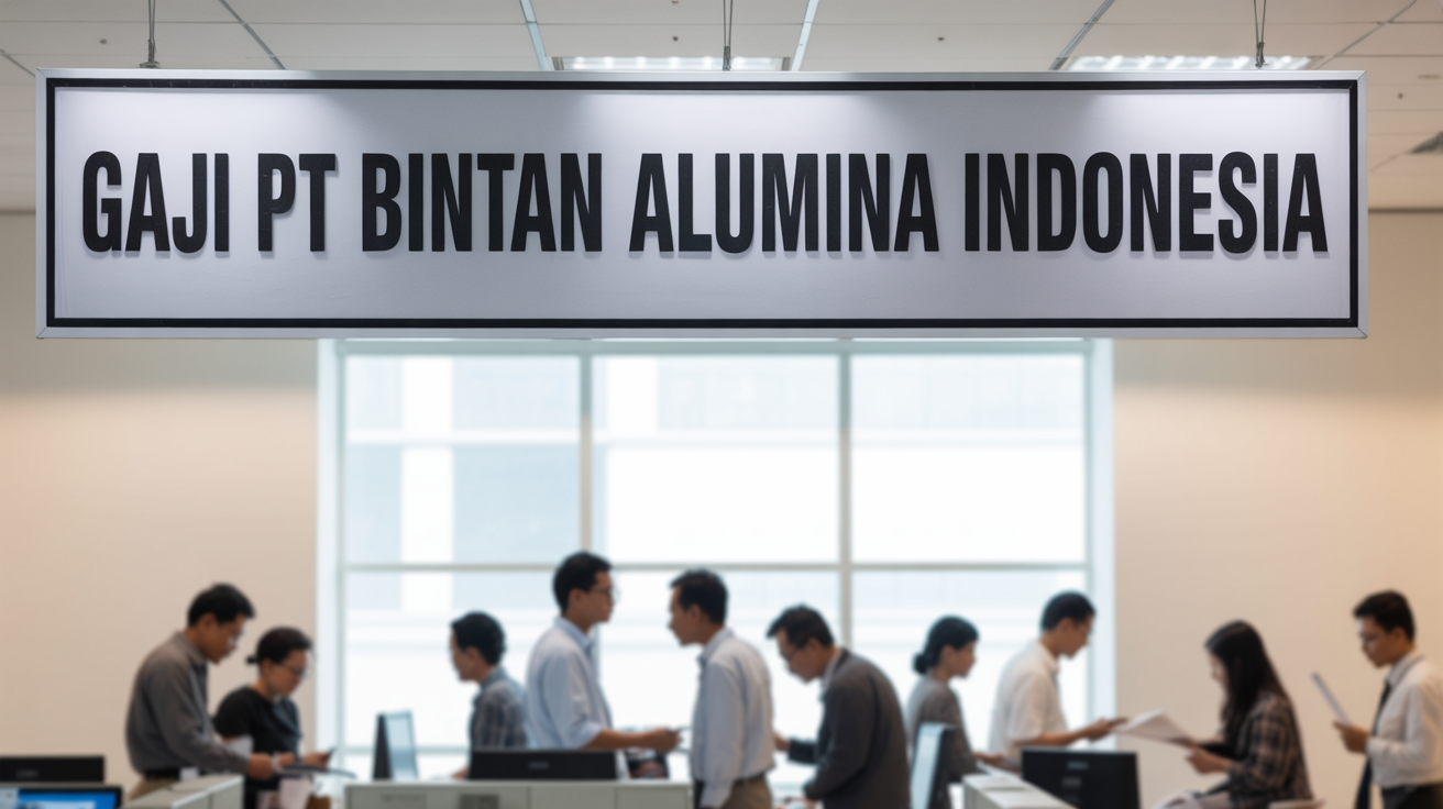 Pt Bintan Alumina Indonesia