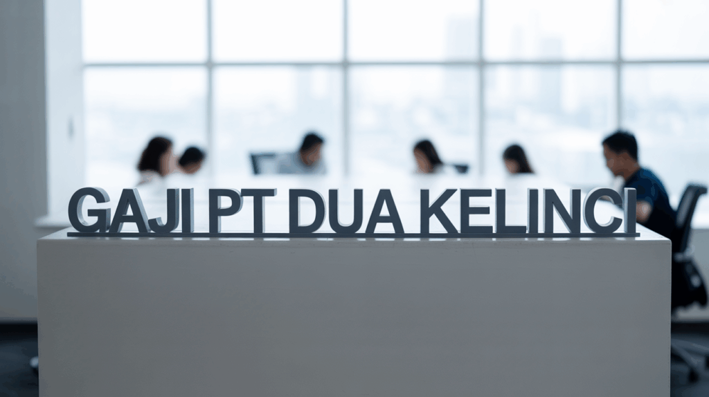 Pt Dua Kelinci