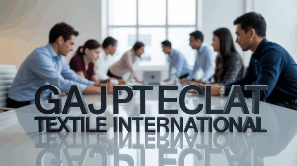 Gaji Pt Eclat Textile International