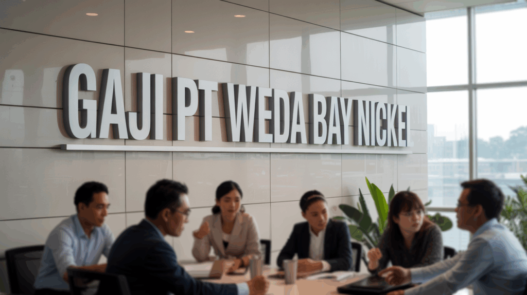 Pt Weda Bay Nickel