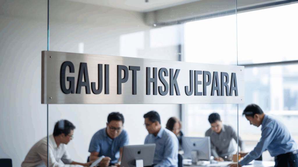 Pt Hsk Jepara