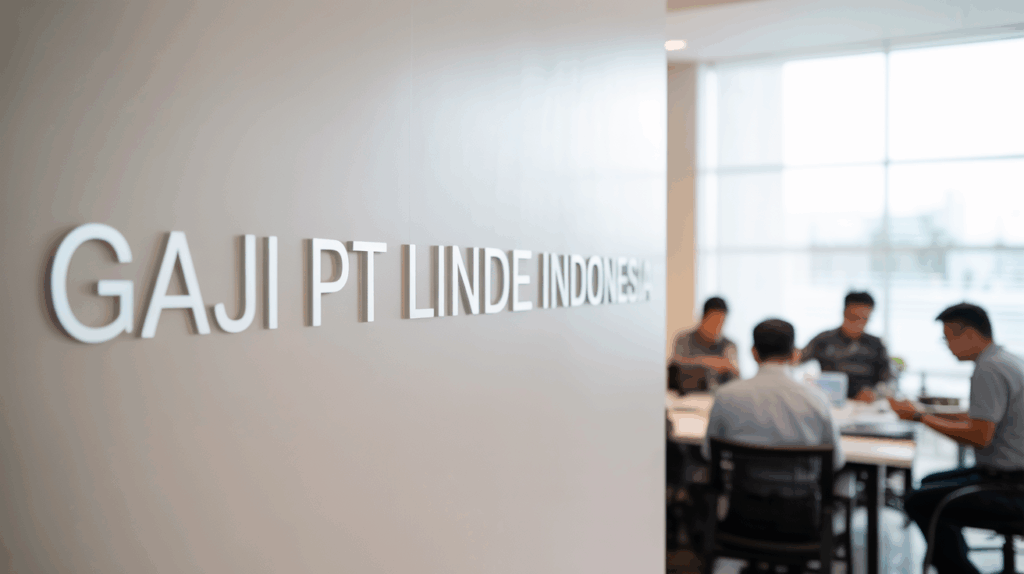 Pt Linde Indonesia
