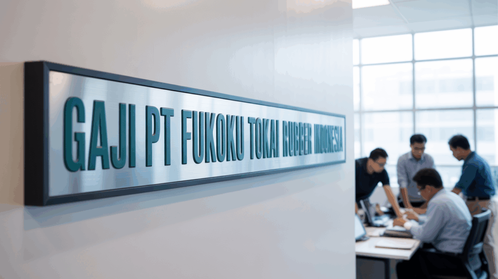 Pt Fukoku Tokai Rubber Indonesia