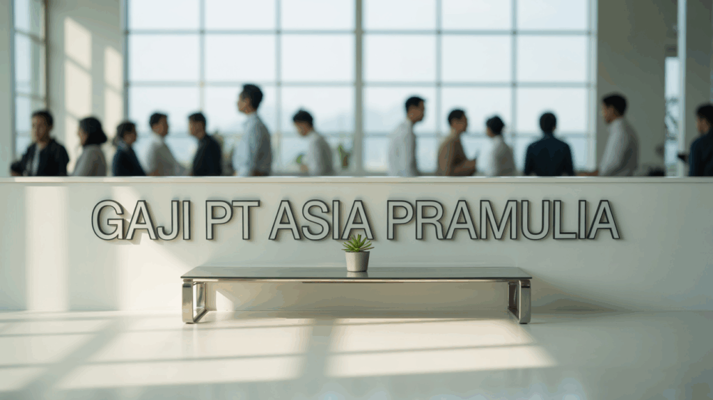 Pt Asia Pramulia