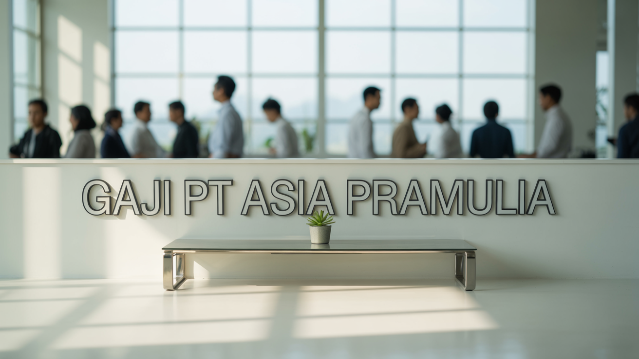 Pt Asia Pramulia