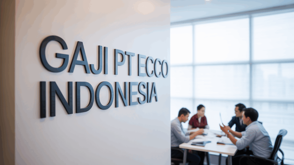 Pt Ecco Indonesia