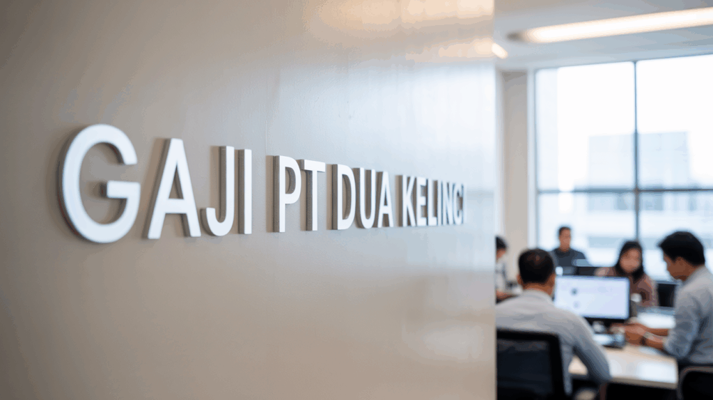 Pt Dua Kelinci