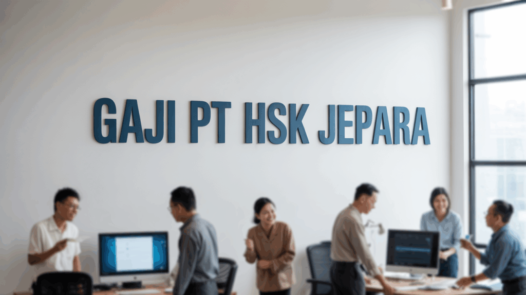 Pt Hsk Jepara