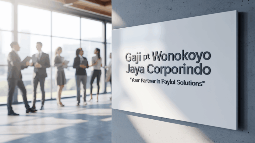 Pt Wonokoyo Jaya Corporindo