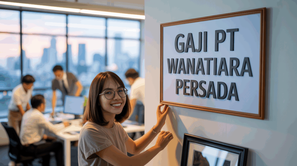 Pt Wanatiara Persada