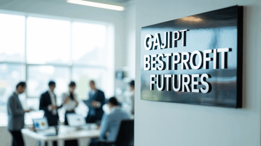 Pt Bestprofit Futures