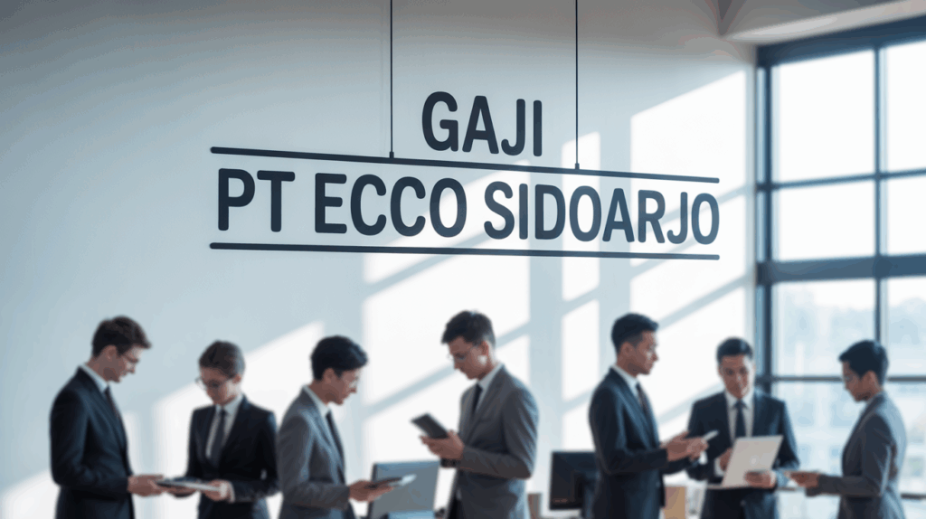 Pt Ecco Sidoarjo
