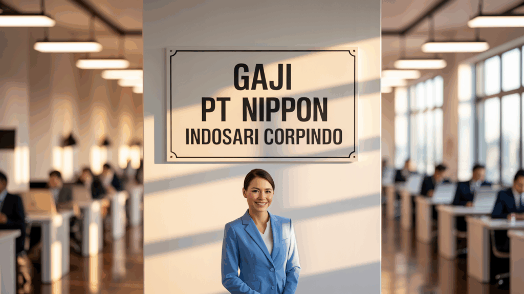 Pt Nippon Indosari Corpindo Tbk