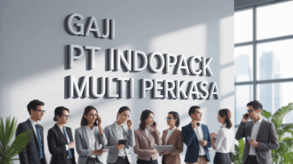 Pt Indopack Multi Perkasa