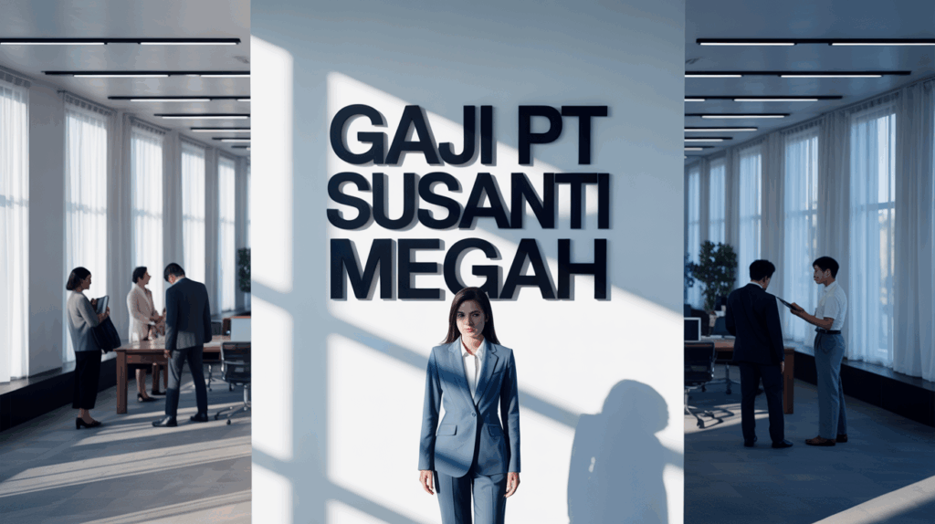 Pt Susanti Megah