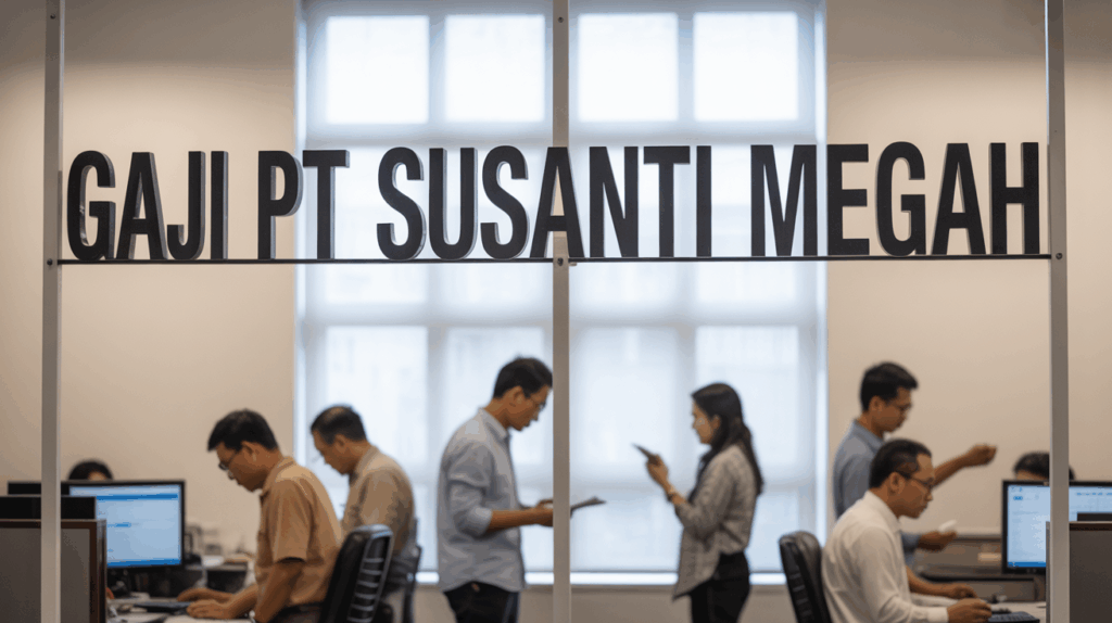 Pt Susanti Megah