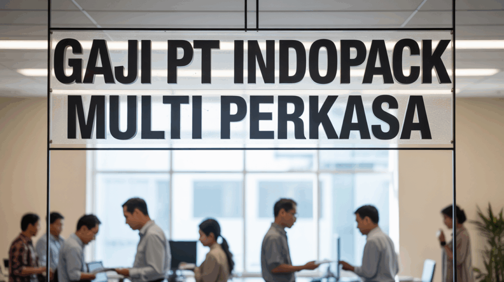 Pt Indopack Multi Perkasa