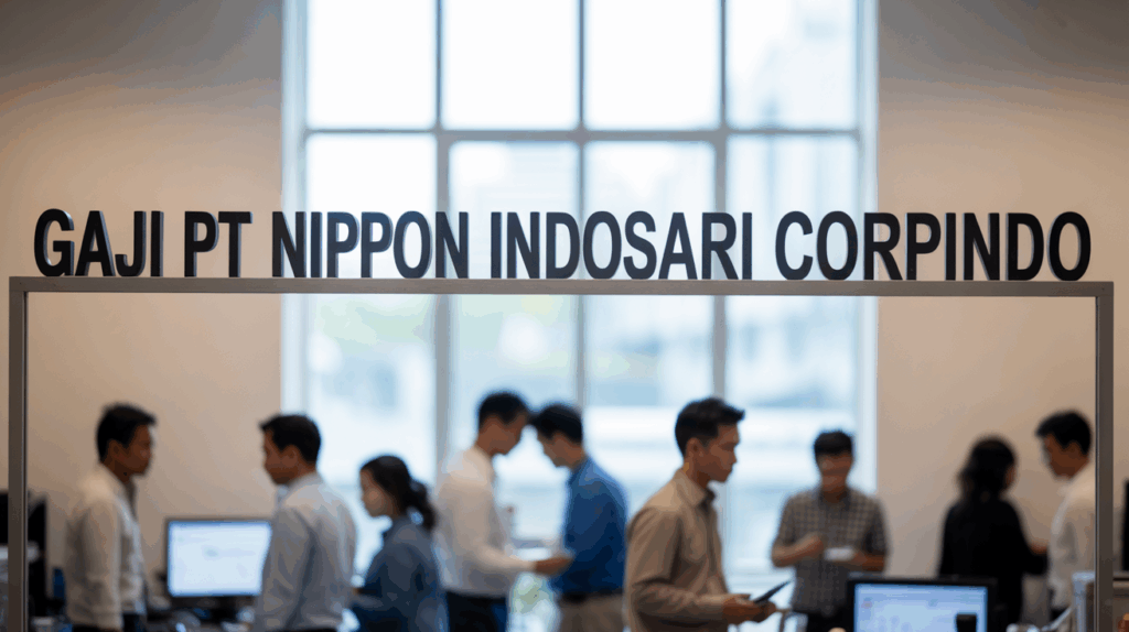 Pt Nippon Indosari Corpindo Tbk