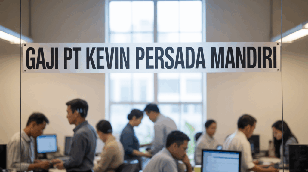 Pt Kevin Persada Mandiri
