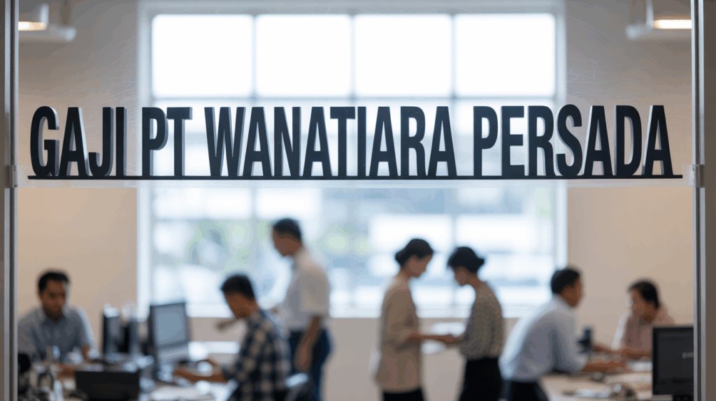 Pt Wanatiara Persada