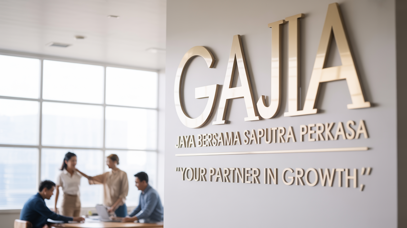 Pt Jaya Bersama Saputra Perkasa