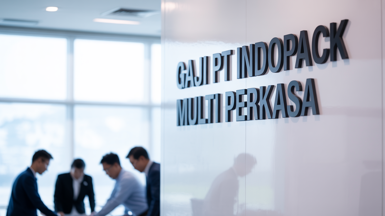 Pt Indopack Multi Perkasa