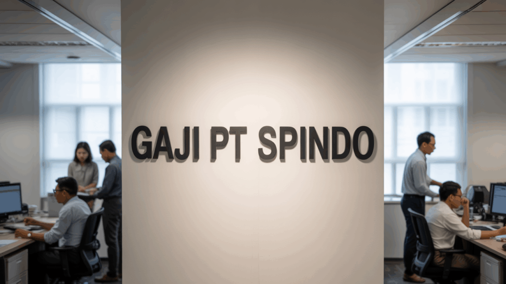 Pt Spindo