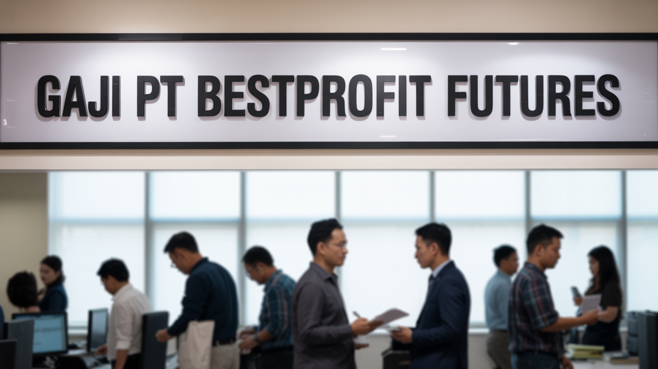Pt Bestprofit Futures