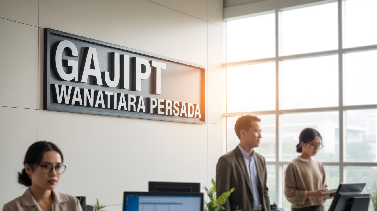 Pt Wanatiara Persada