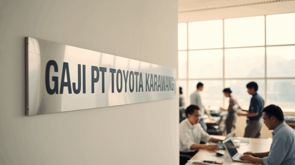 Pt Toyota Karawang