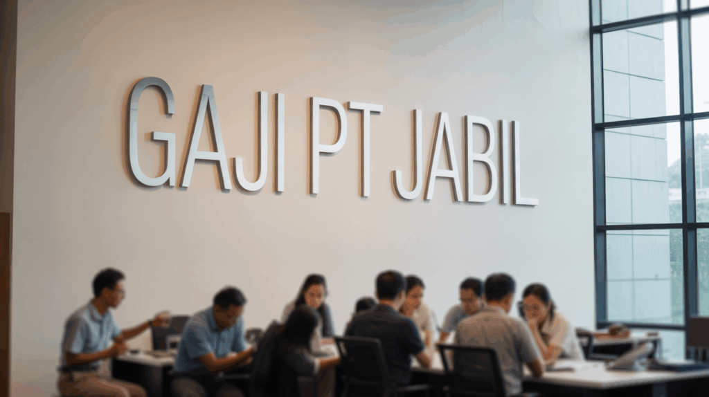 Pt Jabil