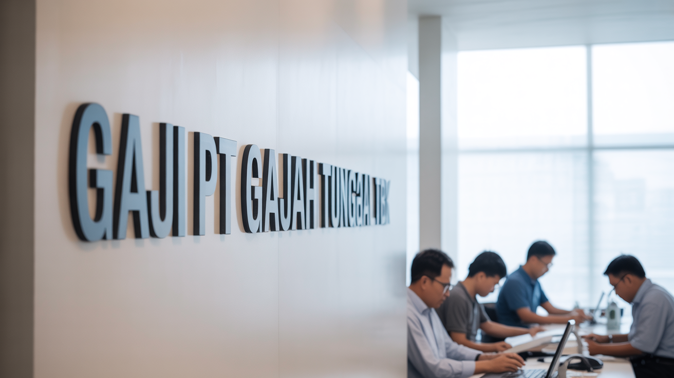 Pt Gajah Tunggal Tbk