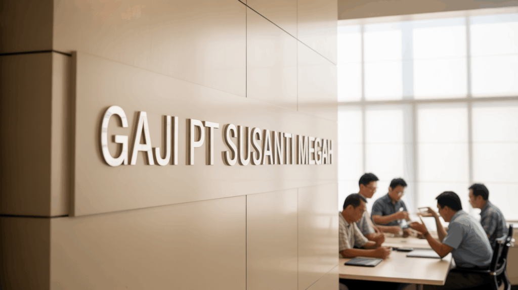 Pt Susanti Megah