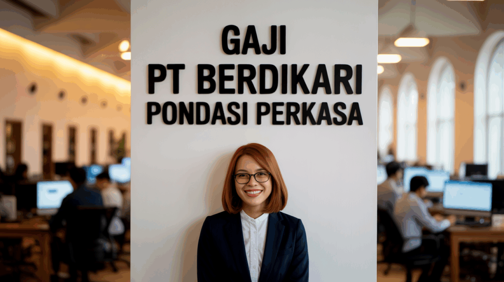 Pt Berdikari Pondasi Perkasa