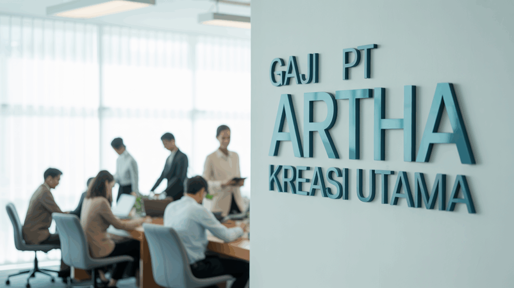 Pt Artha Kreasi Utama