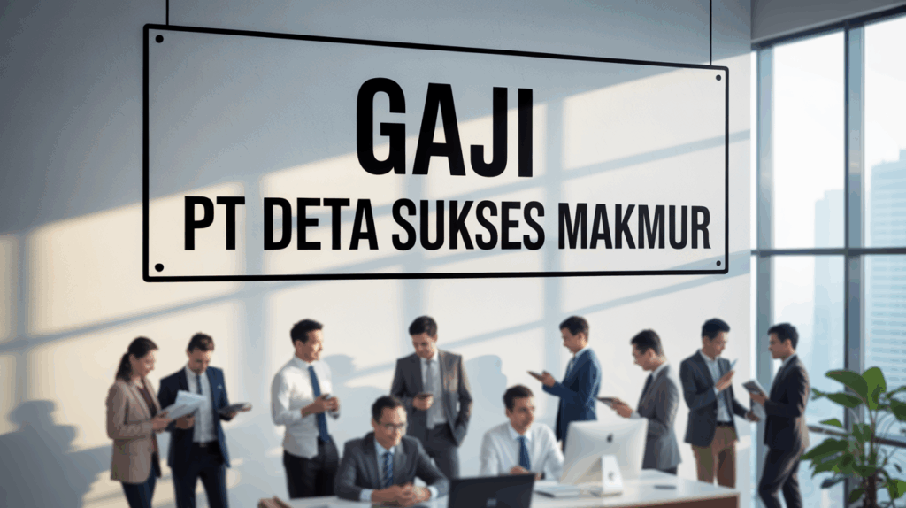 Pt Deta Sukses Makmur