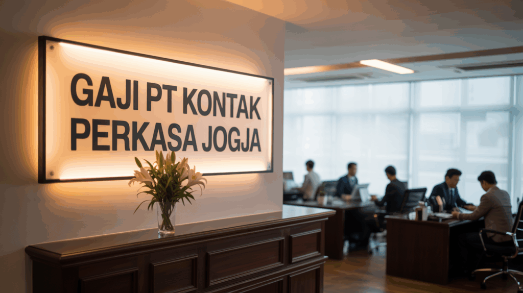 Pt Kontak Perkasa Jogja