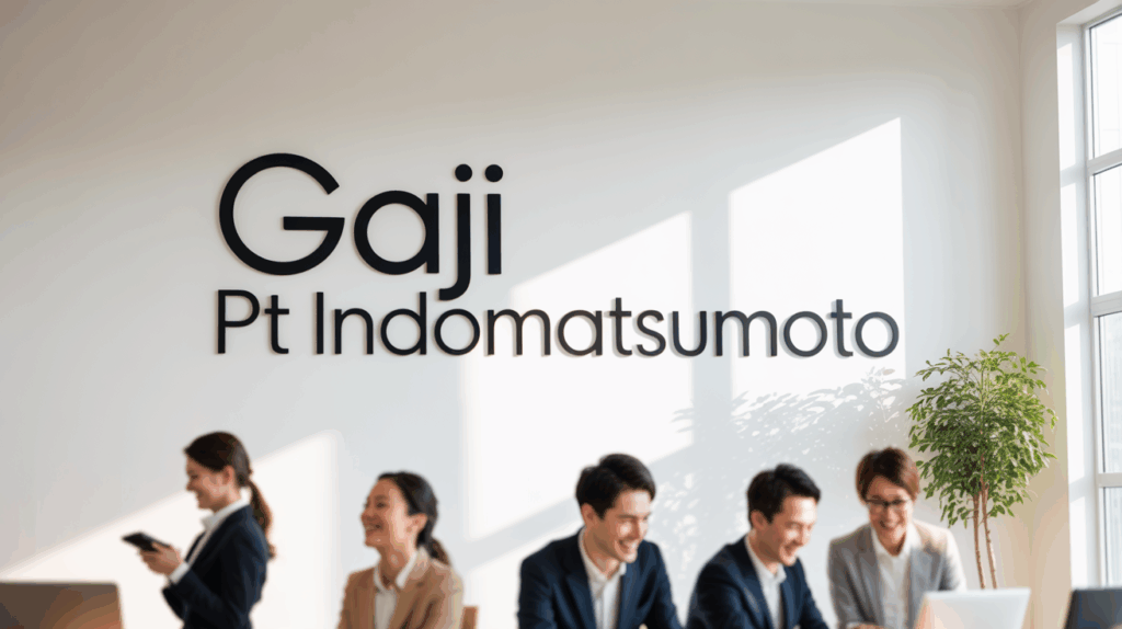 Pt Indomatsumoto