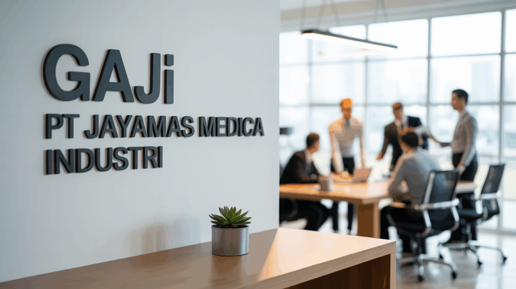 Pt Jayamas Medica Industri