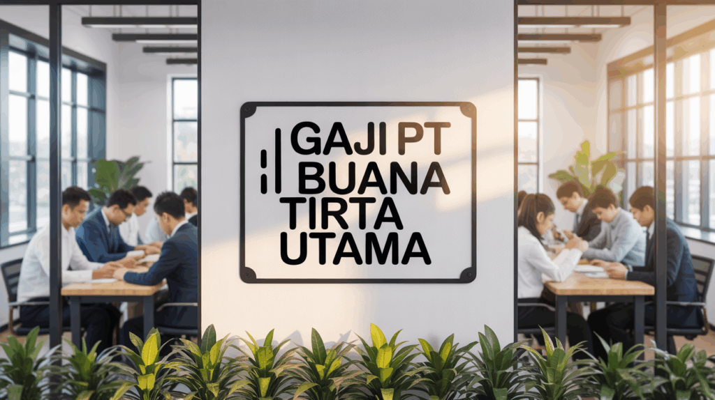 Pt Buana Tirta Utama