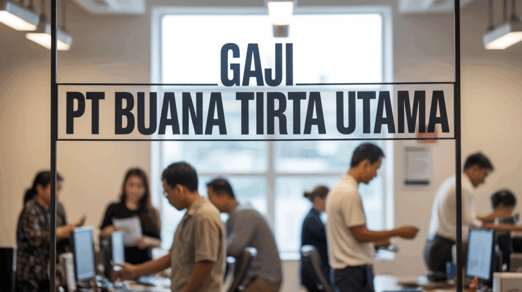 Pt Buana Tirta Utama