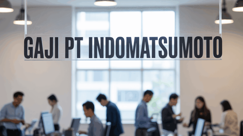 Pt Indomatsumoto