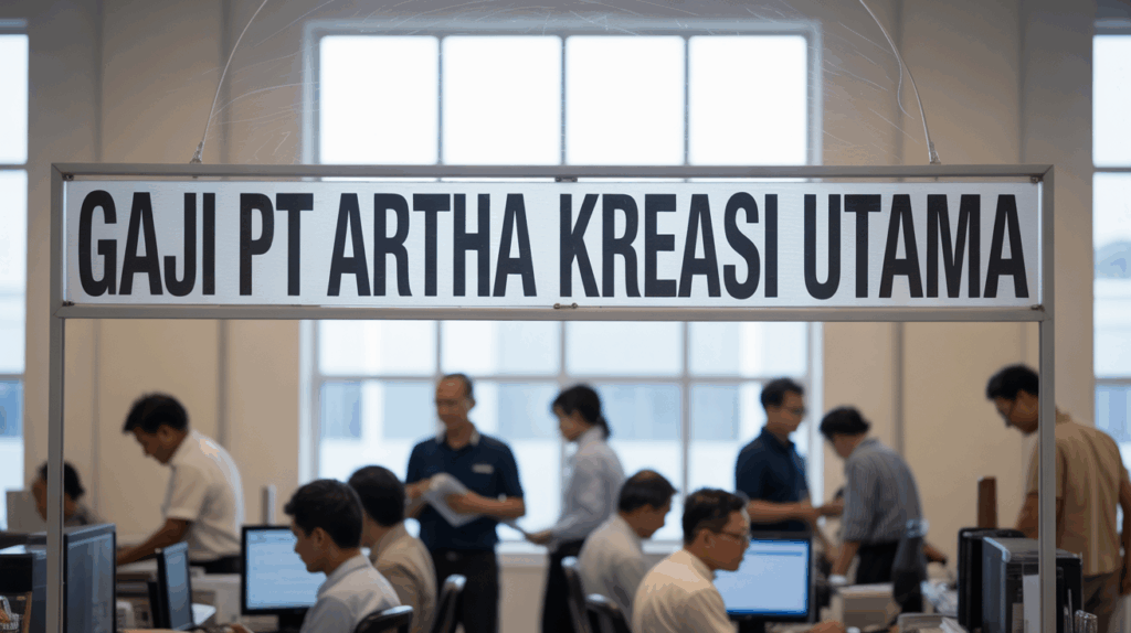Pt Artha Kreasi Utama