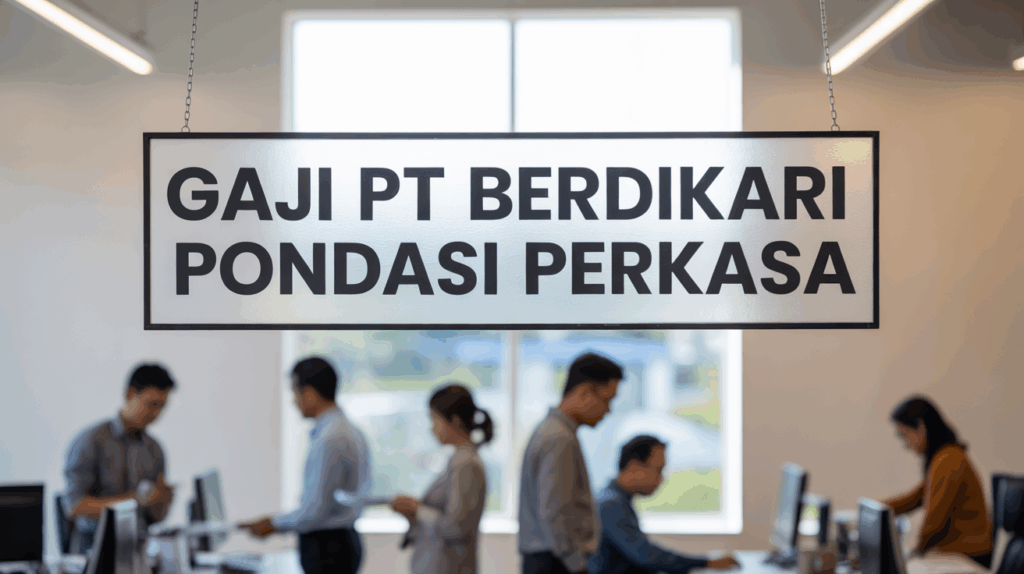 Pt Berdikari Pondasi Perkasa