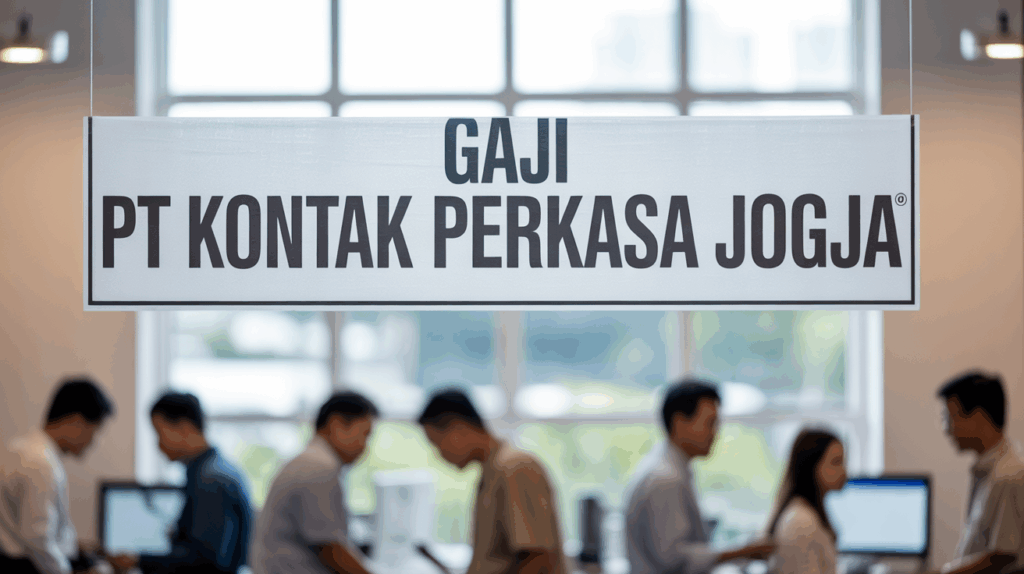 Pt Kontak Perkasa Jogja