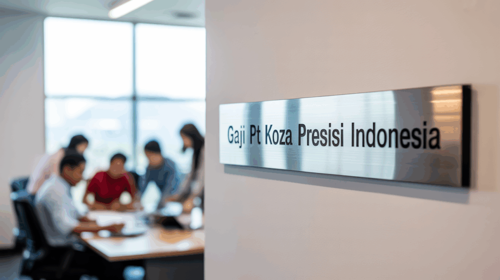 Pt Koza Presisi Indonesia